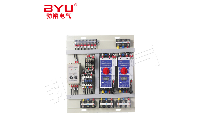 BYCPSZ系列控制與保護(hù)開關(guān)(自耦減壓起動器型)