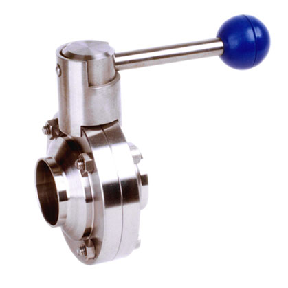 不銹鋼衛(wèi)生閥門