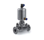 氣動(dòng)隔膜閥