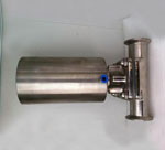 氣動(dòng)襯膠隔膜閥