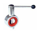 對(duì)夾式蝶閥