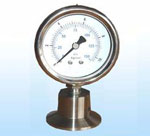 隔膜壓力表