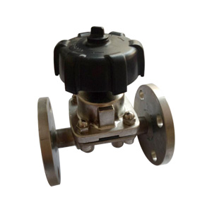 法蘭三通隔膜閥