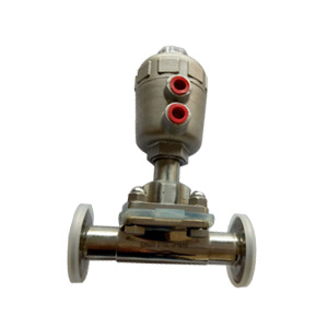 衛(wèi)生級(jí)氣動(dòng)隔膜閥