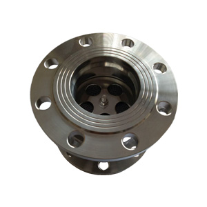 衛(wèi)生級法蘭阻火器