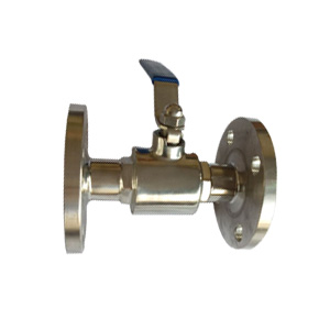 衛(wèi)生級法蘭球閥