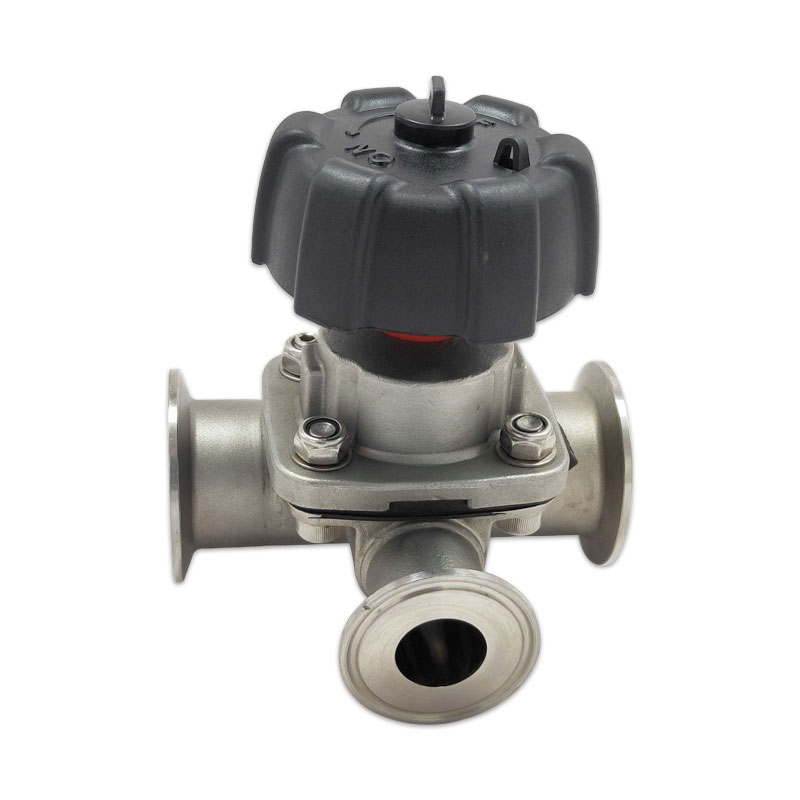 G81F-16PT型隔膜閥