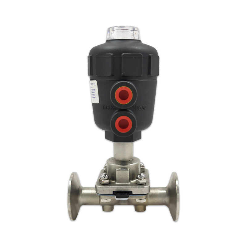 G81F-16P氣動(dòng)蓋米隔膜閥