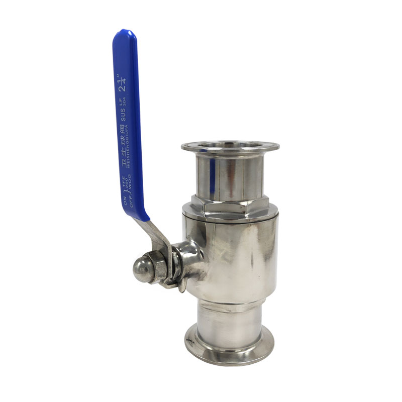 Q81F-16P快裝球閥