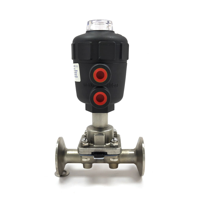 G81F-16P氣動(dòng)蓋米隔膜閥