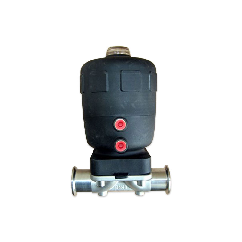 氣動(dòng)隔膜閥