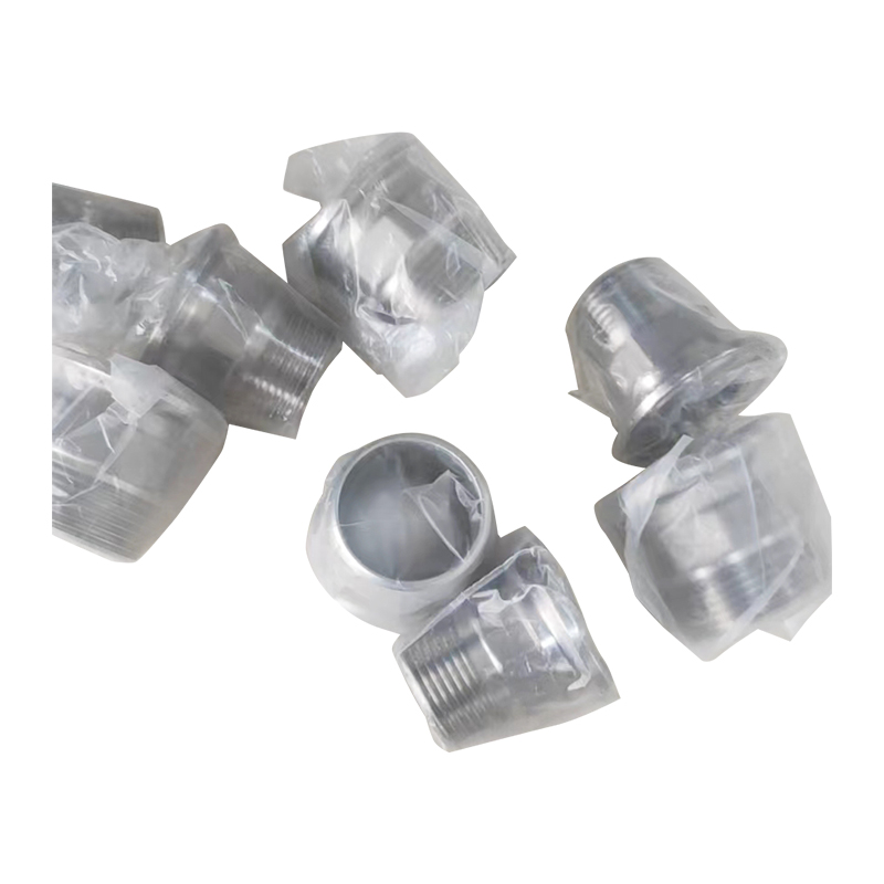 快裝外六角外絲接頭