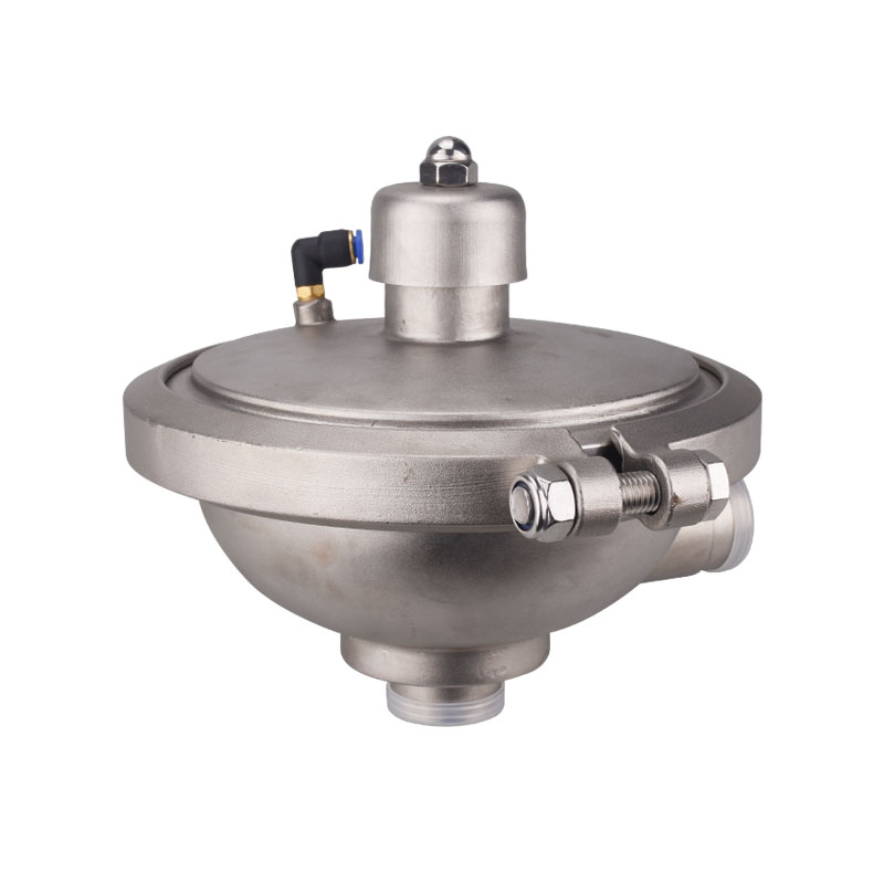 可調(diào)式衛(wèi)生級恒壓閥