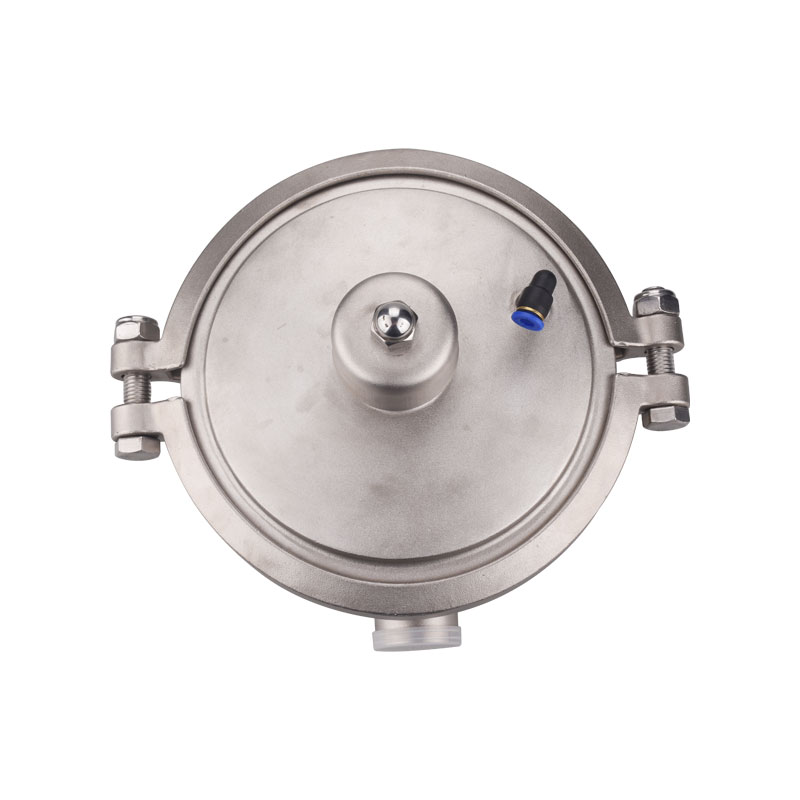 減壓衛(wèi)生級恒壓閥